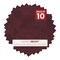 Dark Red Suede 28x34 Uncut Mat Board - Blank Sheets, No Opening
